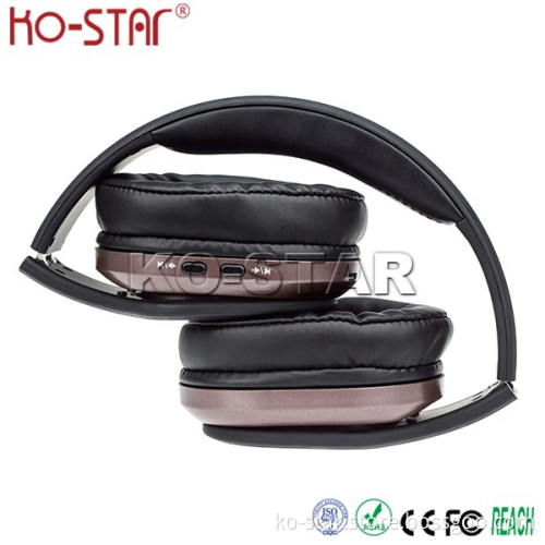 Zinc Alloy Stretching Arms Headphone For Tablet / Notebook / Computer